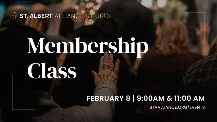 Membership Class logo