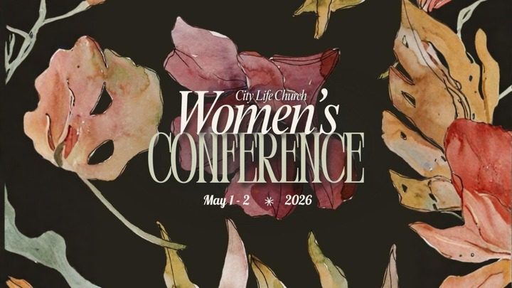 Women's Conference 2026 logo