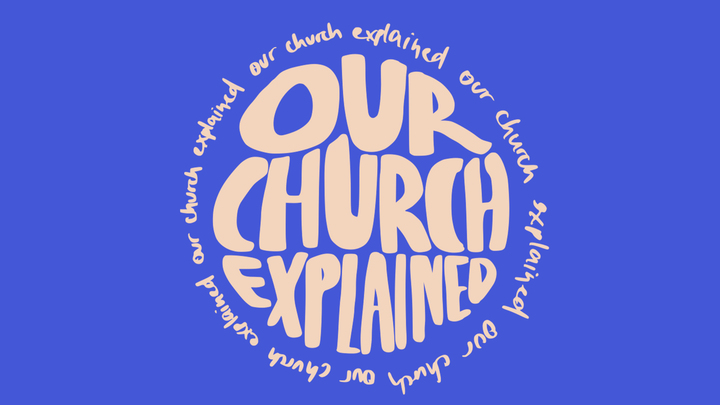 Our Church Explained logo