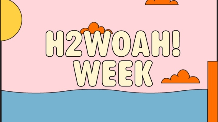 H2Woah! Week - Summer Day Camps logo