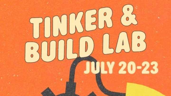 Tinker and Build Lab - Summer Day Camps logo