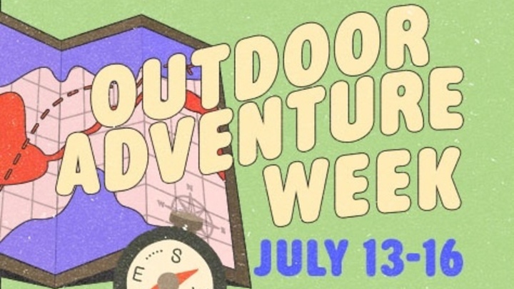 Outdoor Adventure Week - Summer Day Camps logo