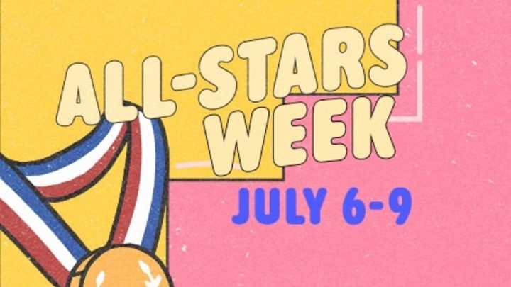 All-Stars Week - Summer Day Camps logo