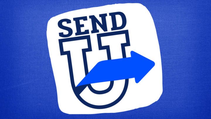 SendU logo