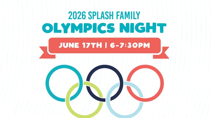 SPLASH Family Olympics logo
