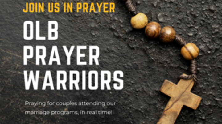 Virtual Prayer Team for February 2026 Marriage Workshop logo