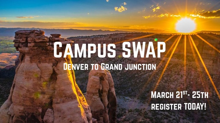Campus SWAP (Grand Junction) logo