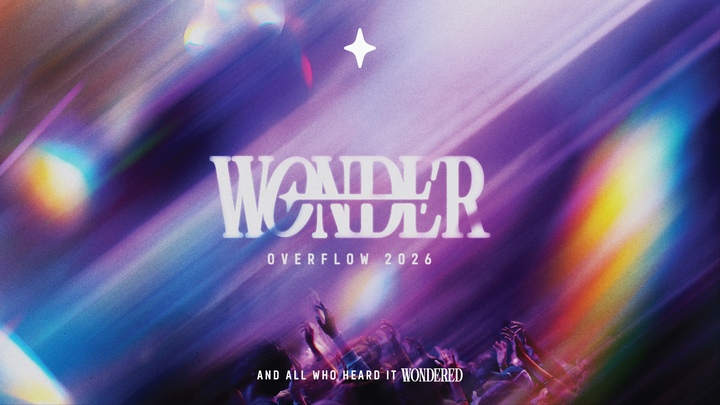 Overflow Youth Convention logo
