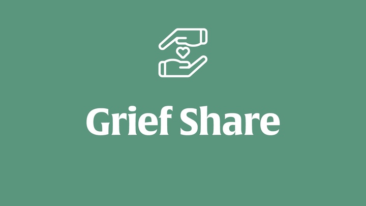 Grief Share logo