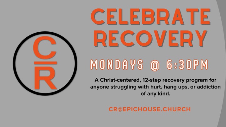 Celebrate Recovery logo