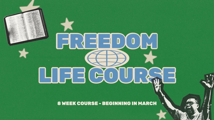 Freedom Life Course logo