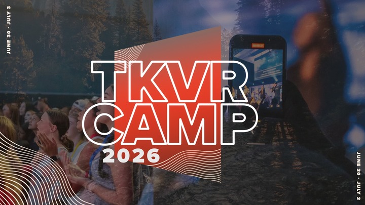 Takeover Camp '26 logo