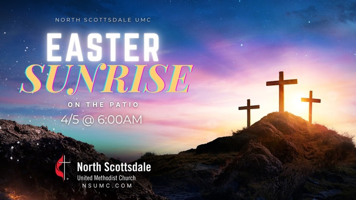 Easter Sunrise Service logo