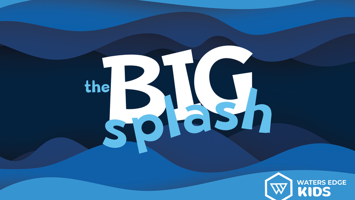 The Big Splash - May 31 logo