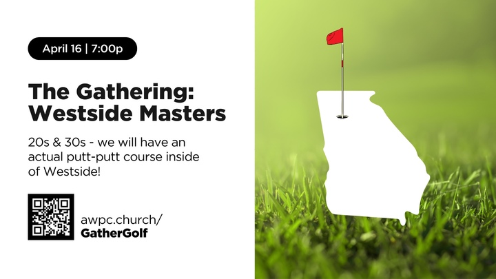 The Gathering Westside Masters logo