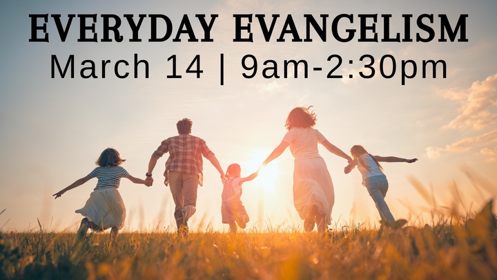 Everyday Evangelism logo