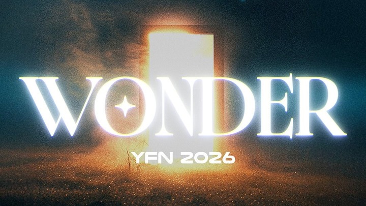 YFN: WONDER 2026 logo