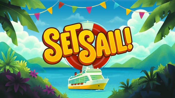 Set Sail VBS 2026  logo