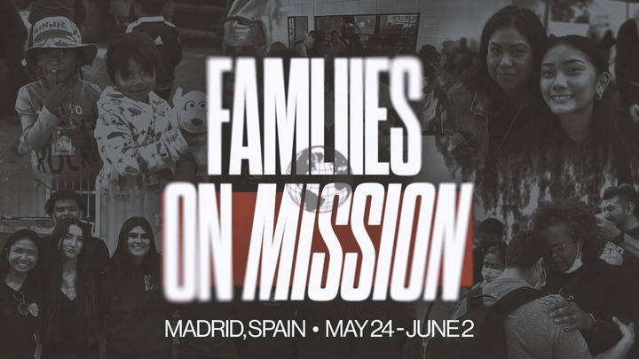 Madrid, Spain Mission Trip