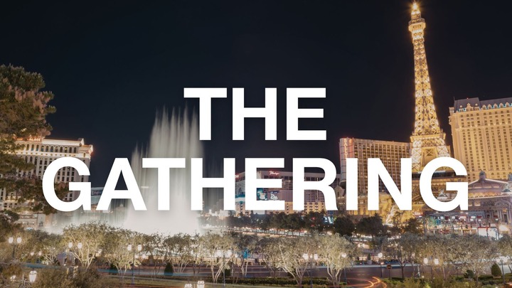 The Gathering in Las Vegas