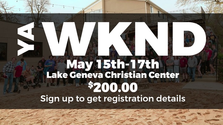 Young Adult WKND logo