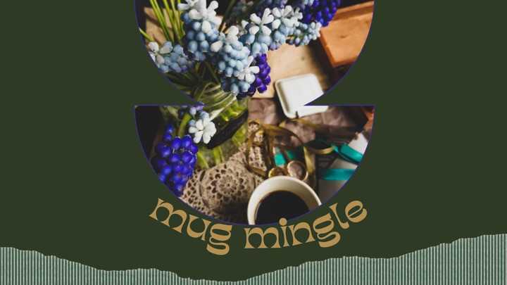 Mug Mingle  logo