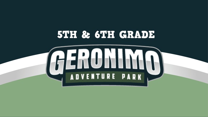 GERONIMO PARK (5TH & 6TH GRADE) logo
