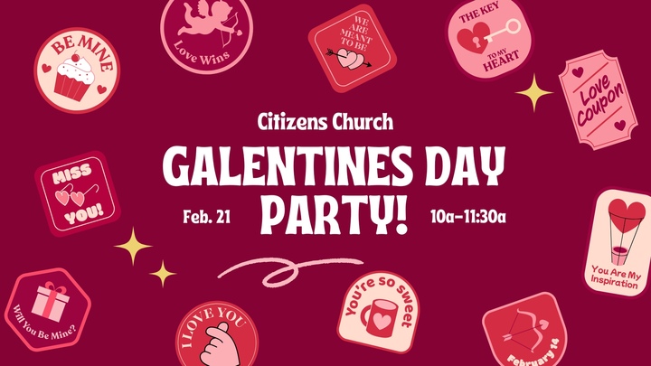 Galentines logo