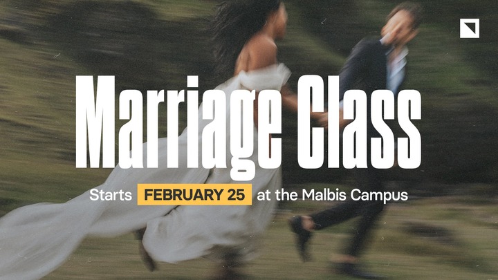 Marriage Class logo