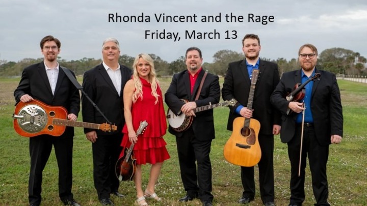 Rhonda Vincent concert Kitchen help logo