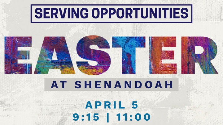 Easter Serving Selections logo