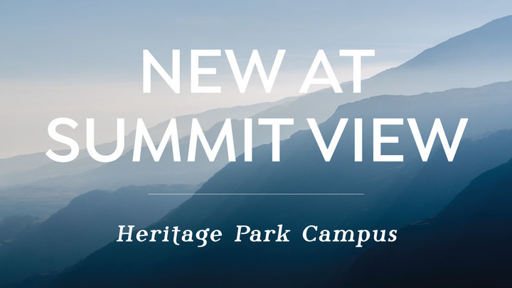 New at Summit View - HP logo image