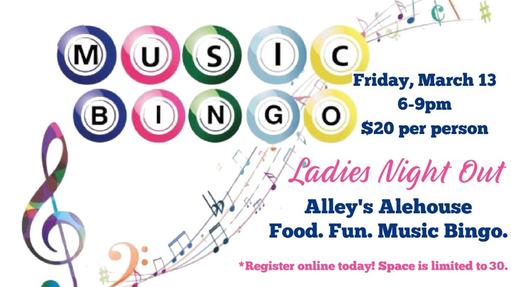 Ladies Night Out logo