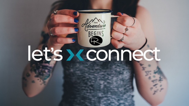 Let's Connect! logo