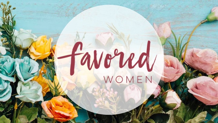 Favored Women's Retreat - Branson, MO logo