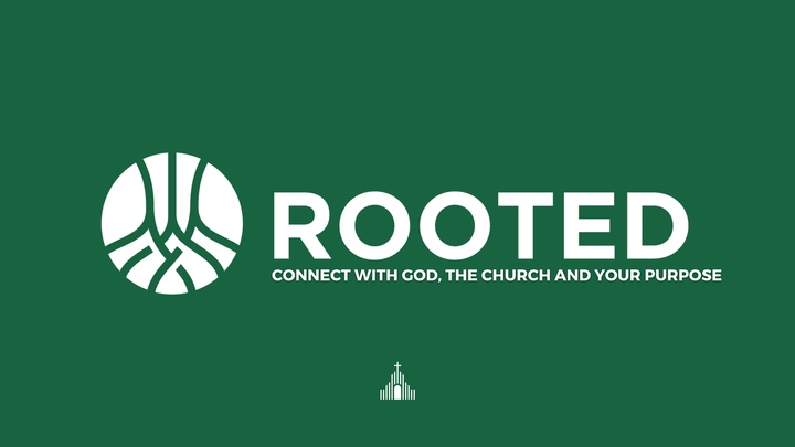 Rooted Spring 2026 logo