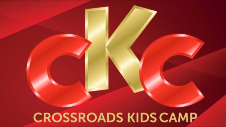 Early Regisistration for Volunteers for Crossroads Kids Camp logo