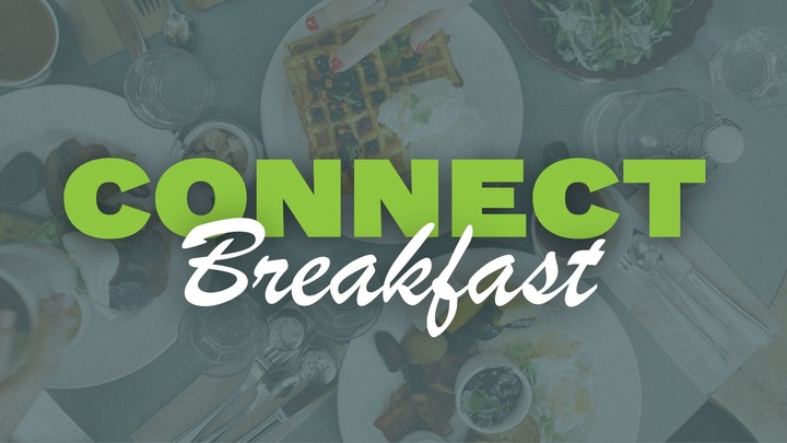 Connect Breakfast logo