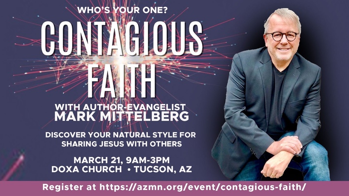 Contagious Faith Conference logo