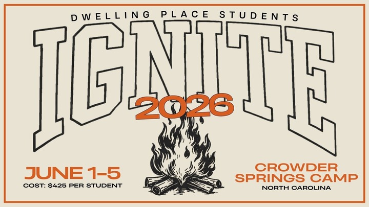 IGNITE 2026 logo