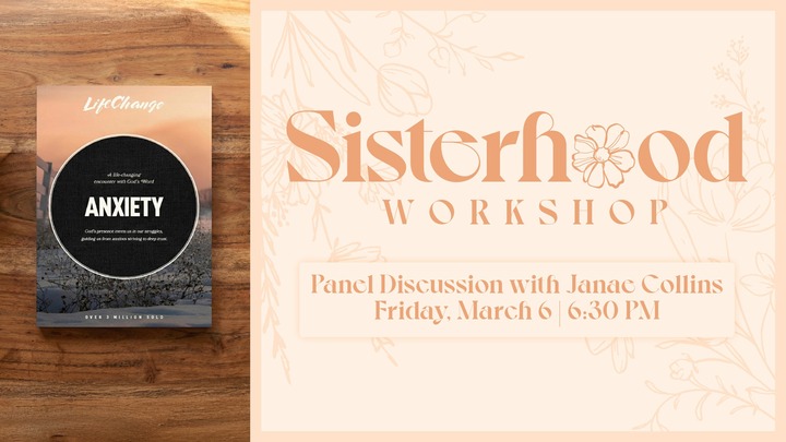 Sisterhood Workshop logo