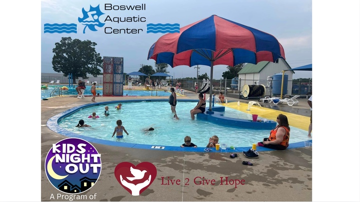 Private Pool Party logo