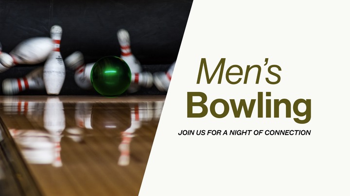 Men's Bowling logo