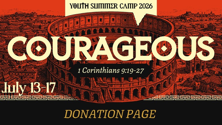 Donate to Camp logo