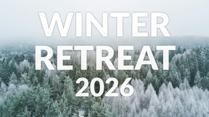Student / 7th-12th Winter Retreat logo