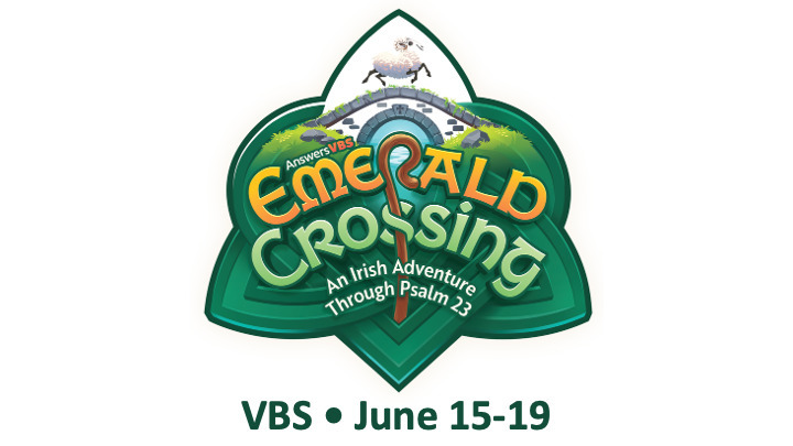 VBS 2026 Student sign up logo