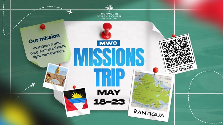 Missions Trip - Antigua logo