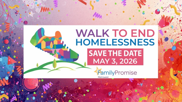Walk to End Homelessness logo