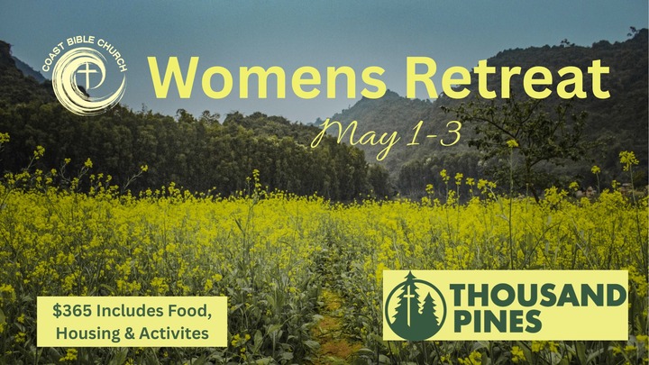 Women’s Retreat logo