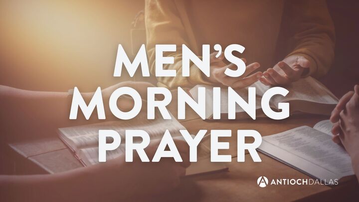 Men's Prayer logo